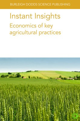 Instant Insights: Economics of Key Agricultural Practices