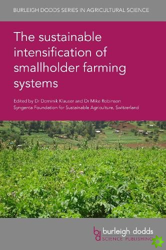 sustainable intensification of smallholder farming systems