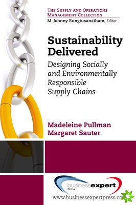 Designing Socially And Environmentally Responsible Supply Chains