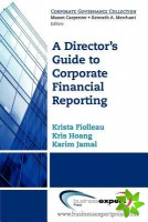 Director's Guide To Corporate Financial Reporting