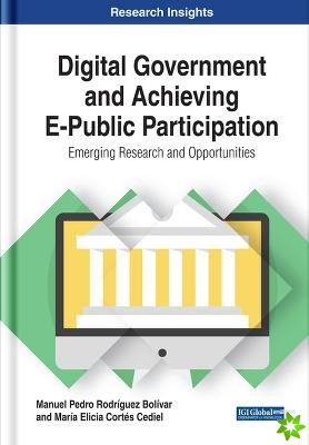 Special Applications of ICTs in Digital Government and the Public Sector