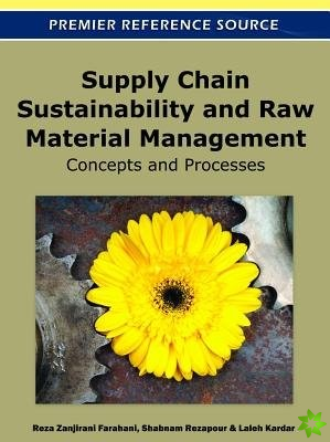 Supply Chain Sustainability and Raw Material Management