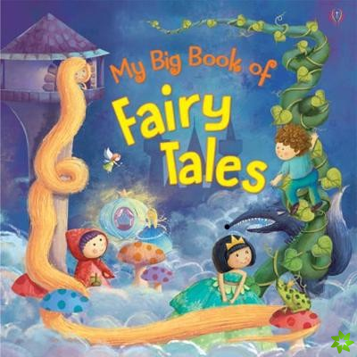 My Big Book of Fairy Tales