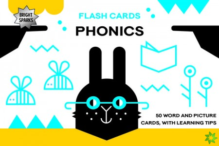 Bright Sparks Flash Cards - Phonics