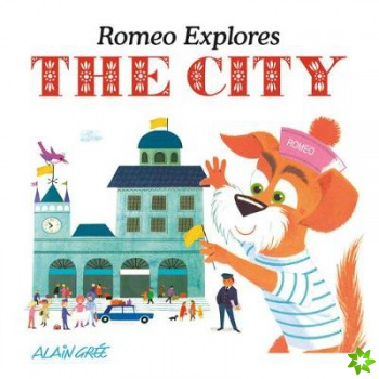 Romeo Explores the City
