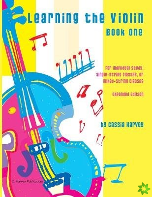 Learning the Violin, Book One