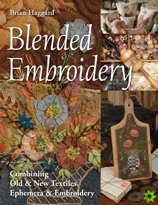 Blended Embroidery
