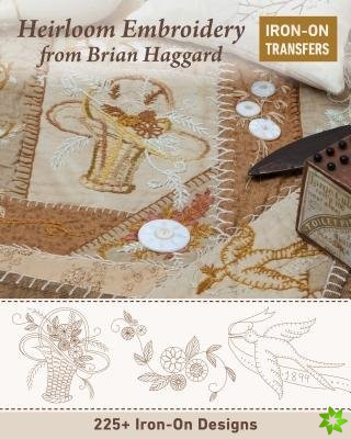 Heirloom Embroidery from Brian Haggard