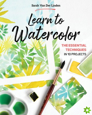 Learn to Watercolor