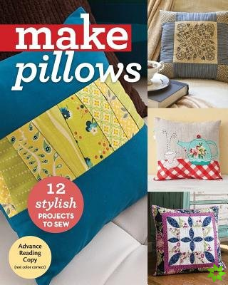 Make Pillows