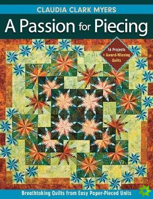 Passion For Piecing