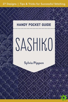 Sashiko Handy Pocket Guide
