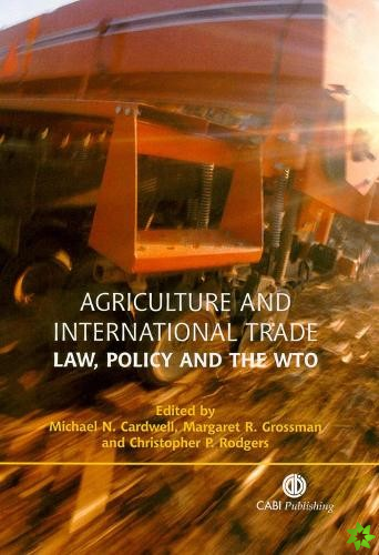 Agriculture and International Trade
