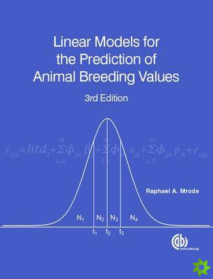 Linear Models for the Prediction of Animal Breeding Values