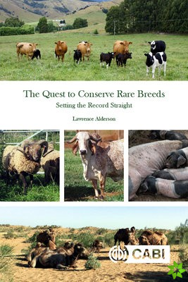 Quest to Conserve Rare Breeds, The