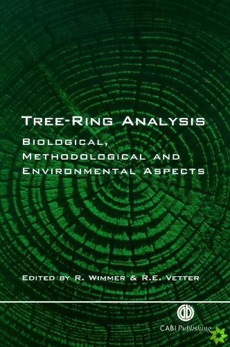 Tree Ring Analysis