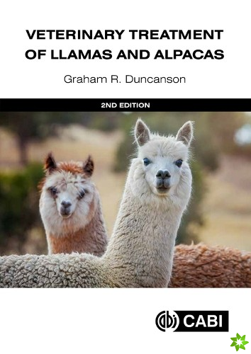 Veterinary Treatment of Llamas and Alpacas
