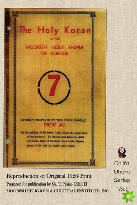 Holy Koran of the Moorish Holy Temple of Science