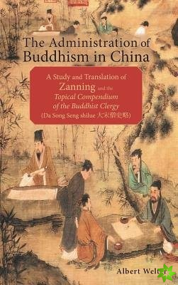 Administration of Buddhism in China