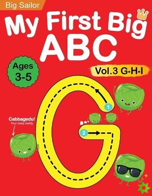 My First Big ABC Book Vol.3