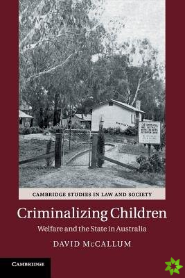 Criminalizing Children