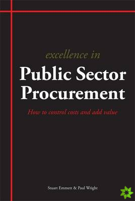 Excellence in Public Sector Procurement