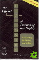 Official Dictionary of Purchasing and Supply