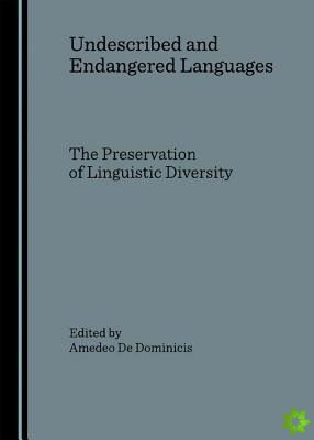 Undescribed and Endangered Languages