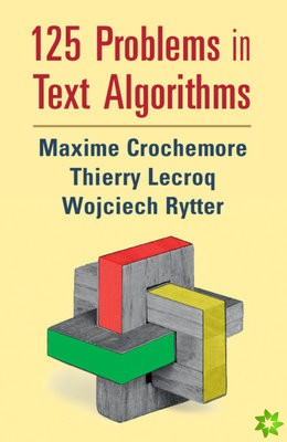 125 Problems in Text Algorithms