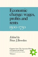Chapters from The Agrarian History of England and Wales: Volume 1, Economic Change: Prices, Wages, Profits and Rents, 15001750
