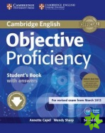 Objective Proficiency Student's Book Pack (Student's Book with Answers with Downloadable Software and Class Audio CDs (2))