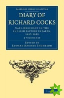 Diary of Richard Cocks, Cape-Merchant in the English Factory in Japan, 1615-1622 2 Volume Paperback Set