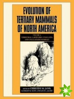 Evolution of Tertiary Mammals of North America: Volume 1, Terrestrial Carnivores, Ungulates, and Ungulate like Mammals