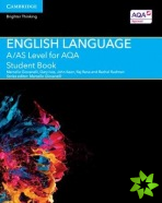 A/AS Level English Language for AQA Student Book