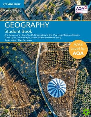 A/AS Level Geography for AQA Student Book