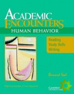 Academic Encounters: Human Behavior Student's Book