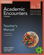 Academic Encounters Level 3 Teacher's Manual Reading and Writing