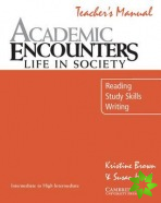 Academic Listening Encounters Teacher's manual