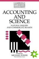 Accounting and Science