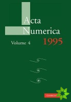 Acta Numerica 1995: Volume 4