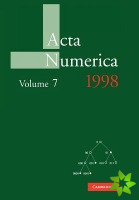 Acta Numerica 1998: Volume 7