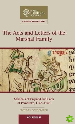 Acts and Letters of the Marshal Family