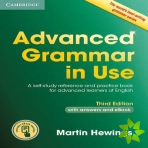Advanced Grammar in Use Book with Answers and Interactive eBook