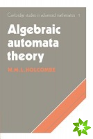 Algebraic Automata Theory