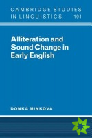 Alliteration and Sound Change in Early English