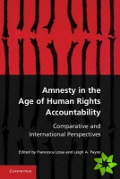 Amnesty in the Age of Human Rights Accountability