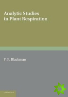 Analytic Studies in Plant Respiration
