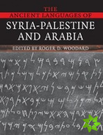 Ancient Languages of Syria-Palestine and Arabia