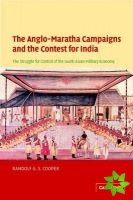 Anglo-Maratha Campaigns and the Contest for India