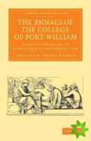 Annals of the College of Fort William